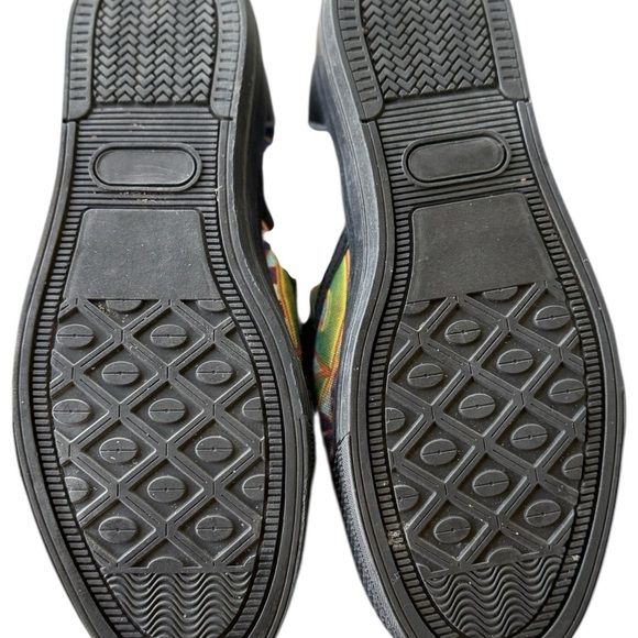 Inner Art World Psychedelic Slip-On Shoes Multicolor Men’s Size 8; Women's 9 - Picture 5 of 5